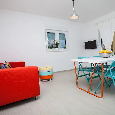 דירה Roses Stobrec *