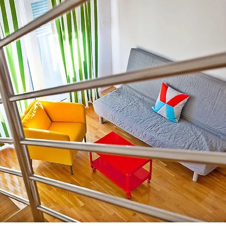 Roses Apartament *