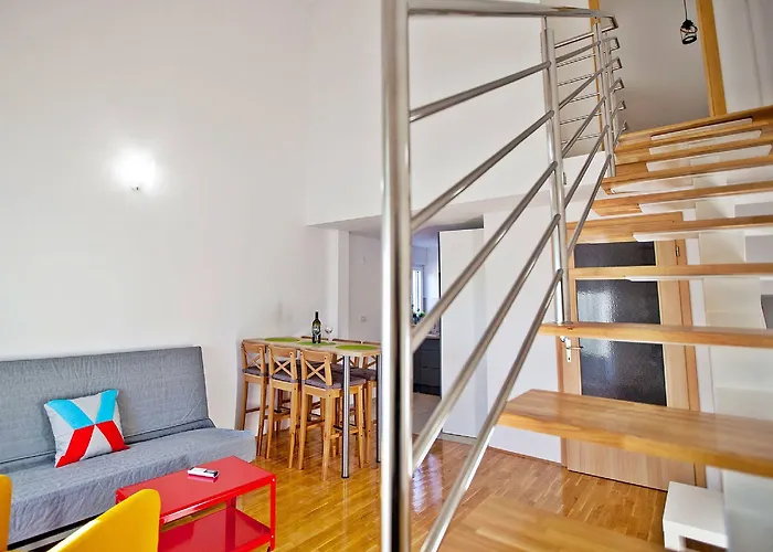 Appartement Roses Stobrec *