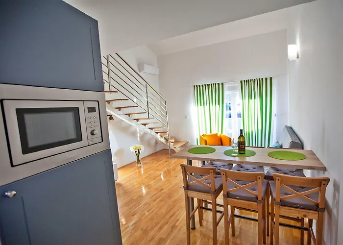 Roses Stobrec Appartement Split