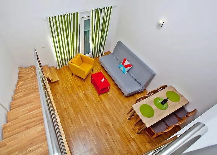 Appartement Roses Stobrec