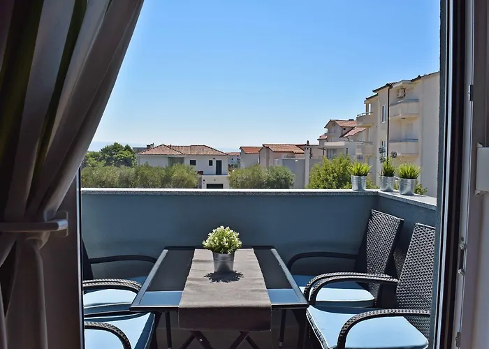 Appartement Roses Stobrec *
