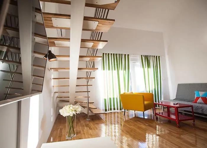 Roses Stobrec Appartement *
